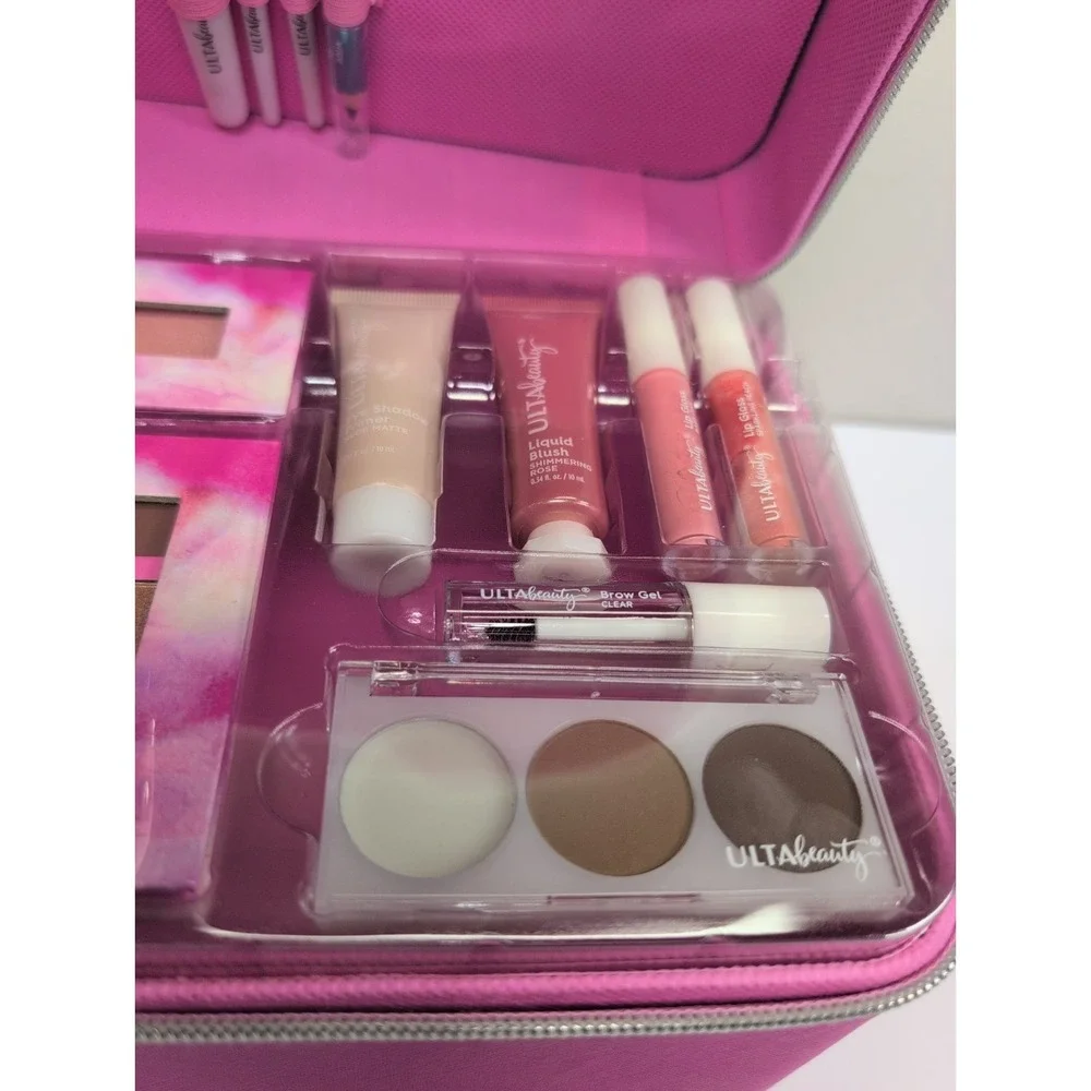 Ulta‎ Beauty Box (Pink) Be Beautiful Edition New
